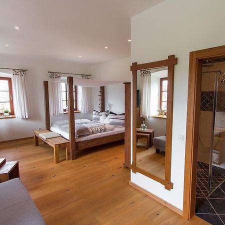 Hotel Alpenblick Riedering Luaran gambar