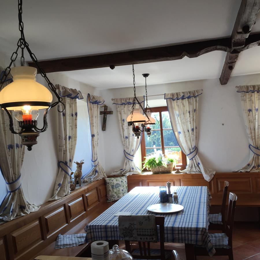 Hotel Alpenblick Riedering Luaran gambar