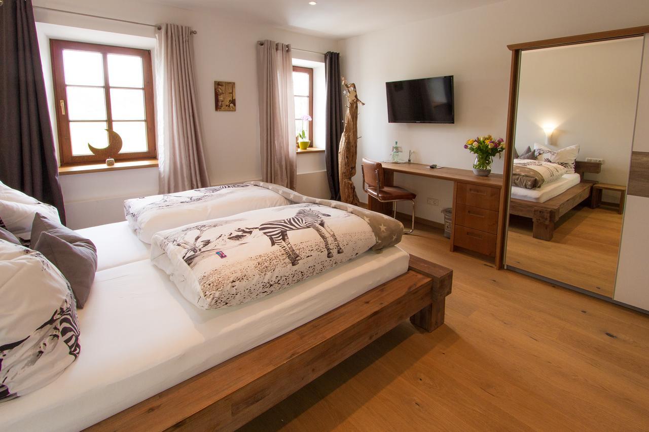 Hotel Alpenblick Riedering Luaran gambar