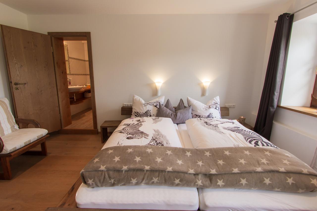 Hotel Alpenblick Riedering Luaran gambar
