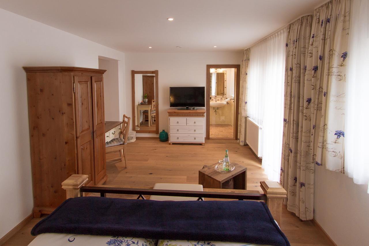 Hotel Alpenblick Riedering Luaran gambar