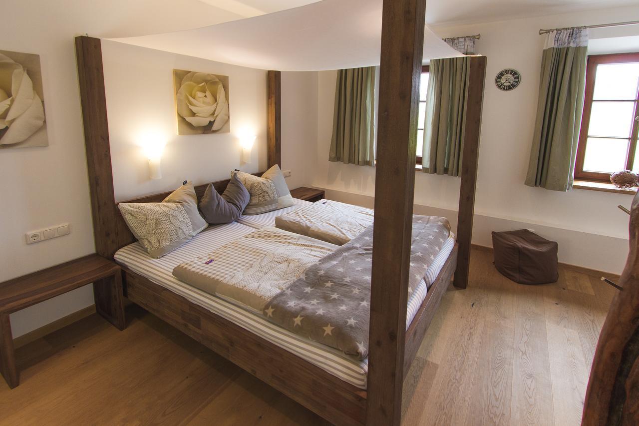 Hotel Alpenblick Riedering Luaran gambar