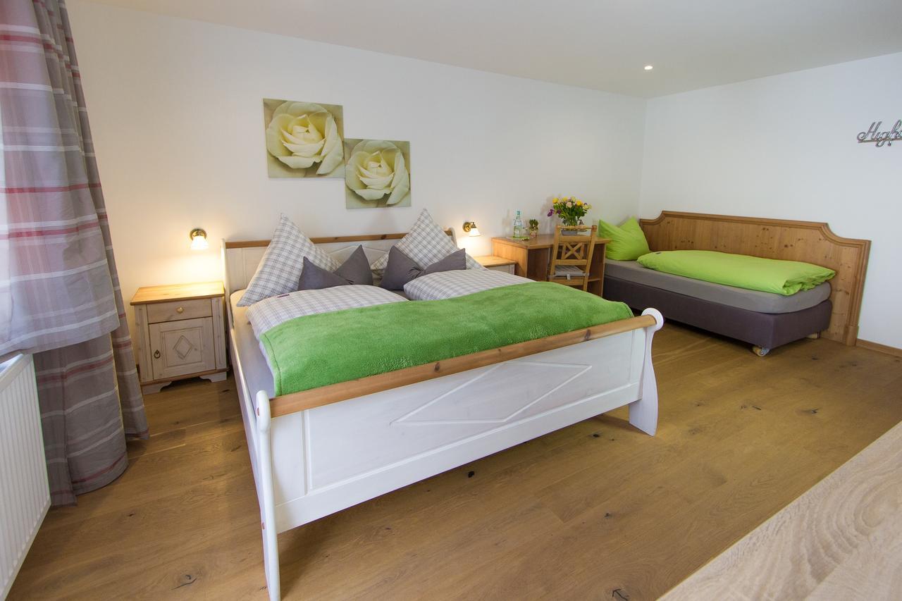 Hotel Alpenblick Riedering Luaran gambar