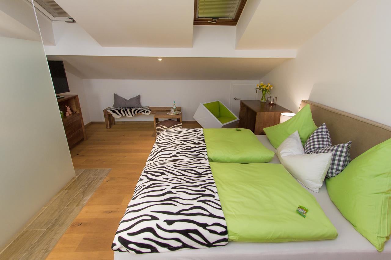 Hotel Alpenblick Riedering Luaran gambar