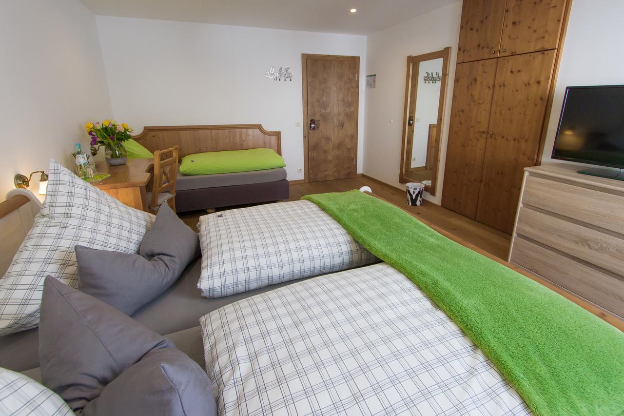 Hotel Alpenblick Riedering Luaran gambar