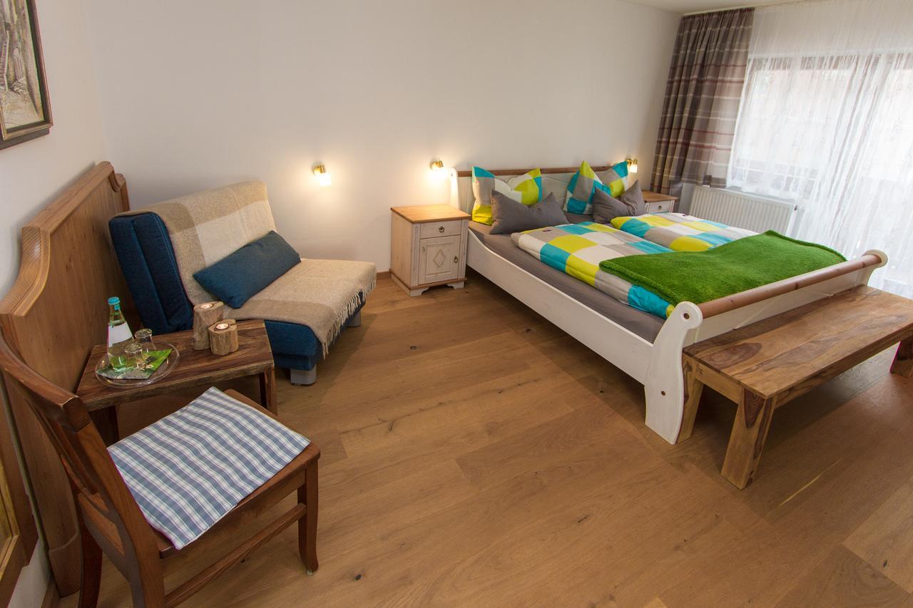 Hotel Alpenblick Riedering Luaran gambar