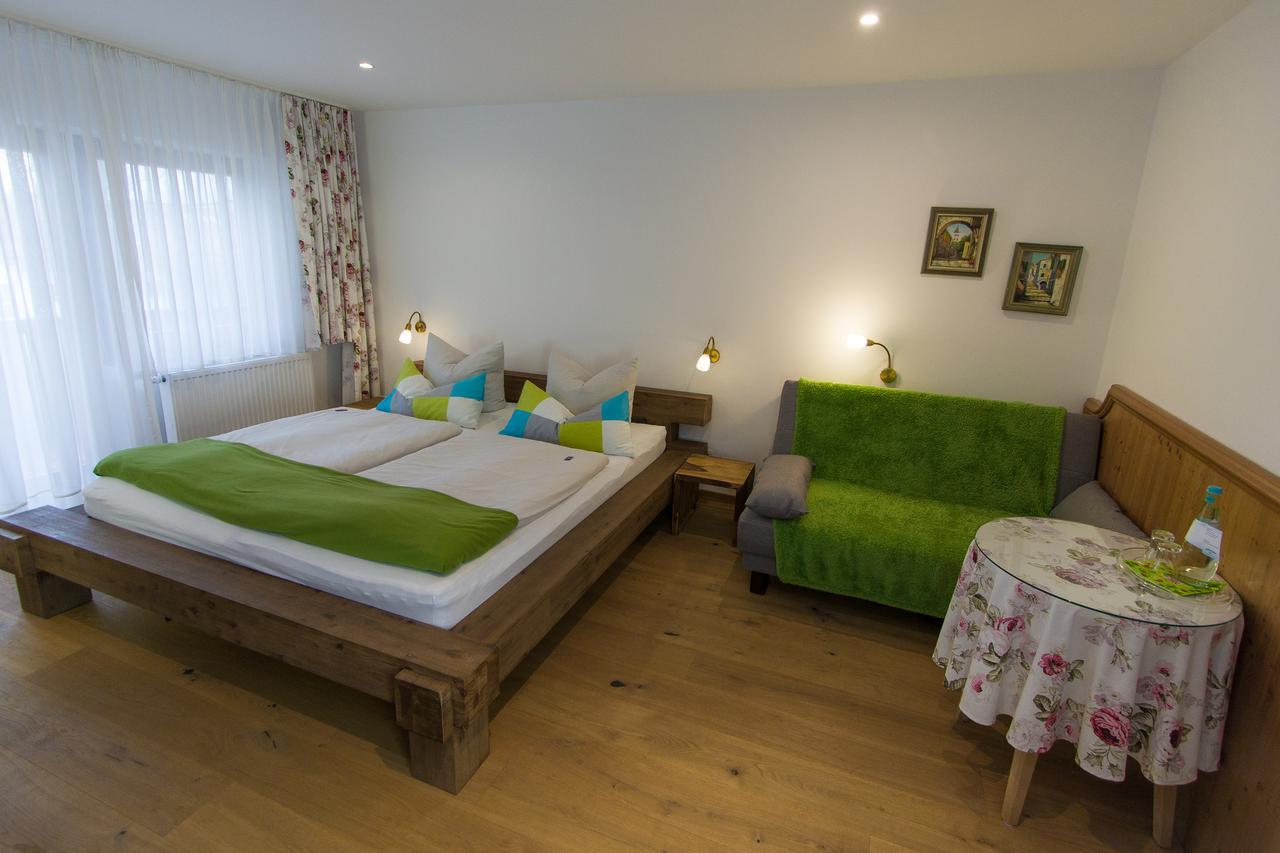 Hotel Alpenblick Riedering Luaran gambar
